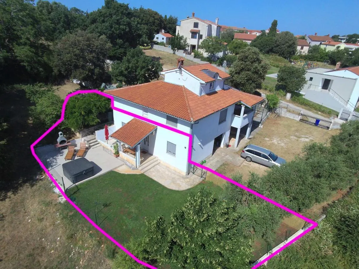 Viridis Apartment Pula